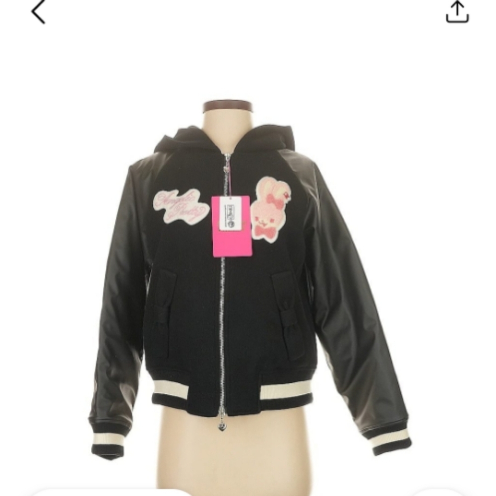 Size Small NWT. Angelic Pretty Lyrical Bunny Jacket‎